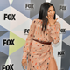 Taraji P. Henson flashing her rock